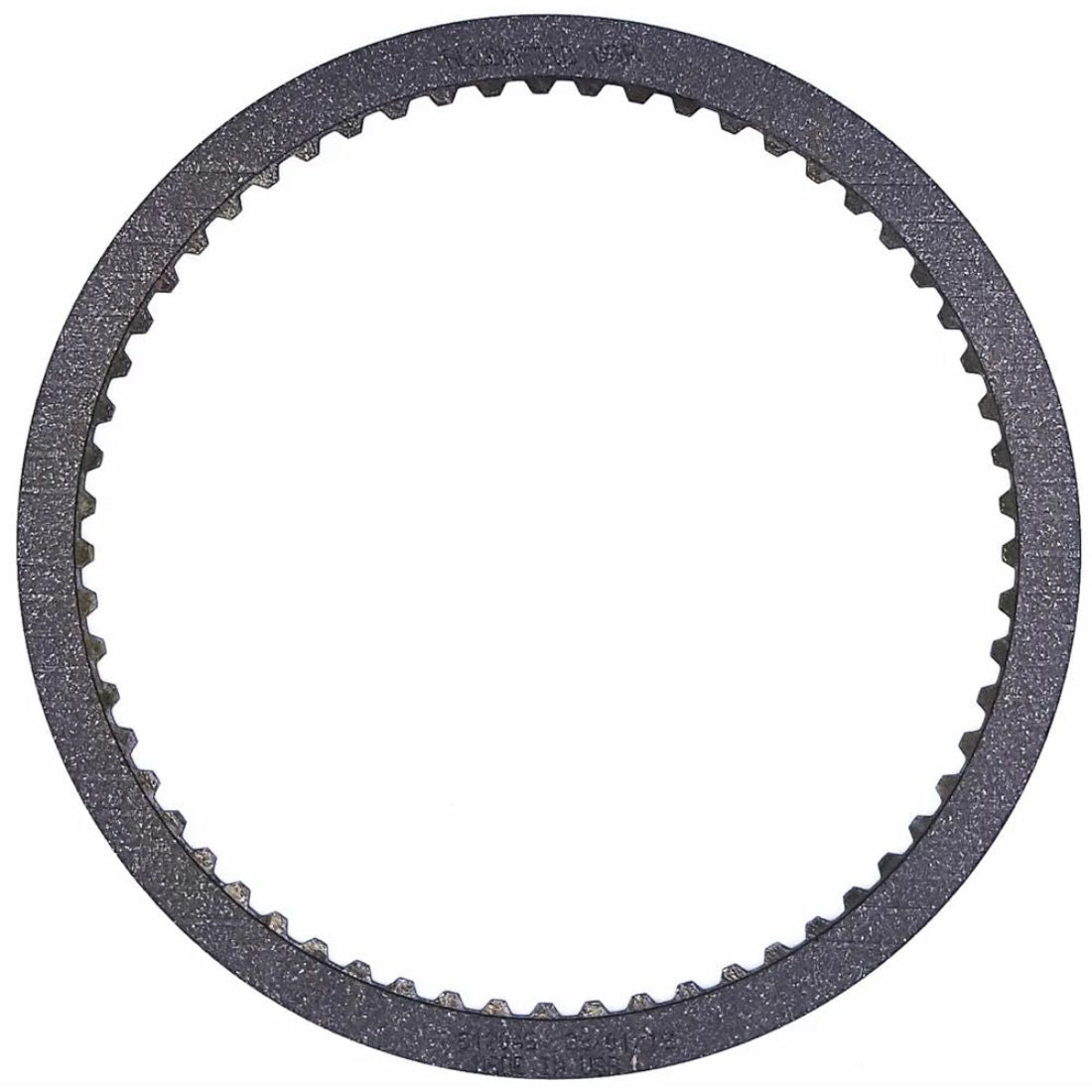 Disco pasta coast .077 60d E4overdrive 4R100 1989-