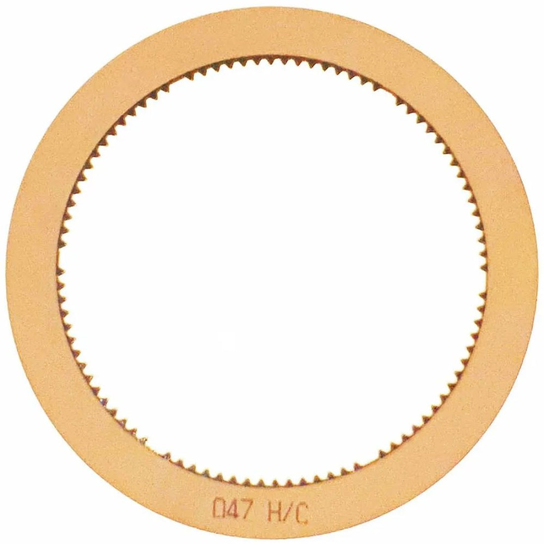 Disco pasta avance .077 90/96d E4overdrive 4R100 1989-