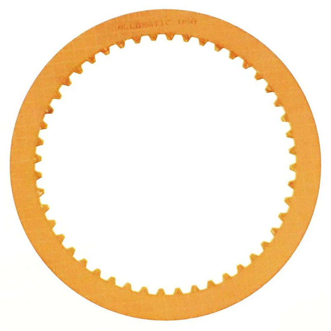 Disco pasta baja reversa .072 48d KM SERIES 1979-