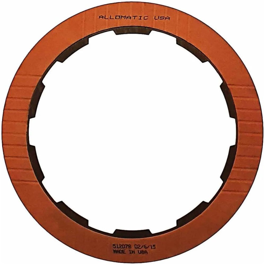 Disco pasta avance .077 10d KM SERIES 1982-