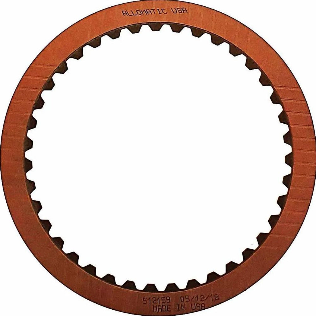 Disco pasta B3 avance .062 39d RE505A 2002-