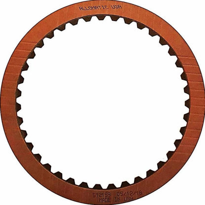 Disco pasta B3 avance .062 39d RE505A 2002-
