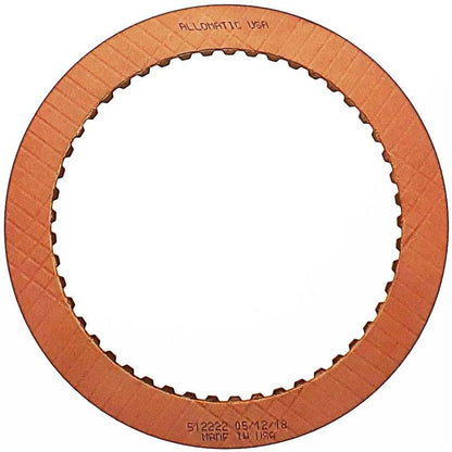 Disco pasta reversa .067 49d AXOD 1986-