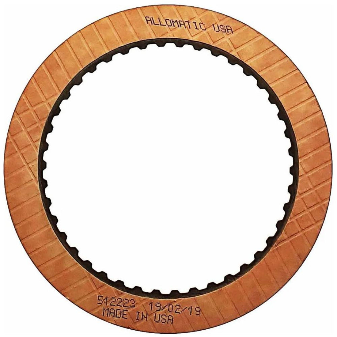 Disco pasta directa .072 42d AOD 1980-