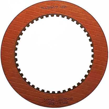 Disco pasta reversa .062 45d AOD 1980-