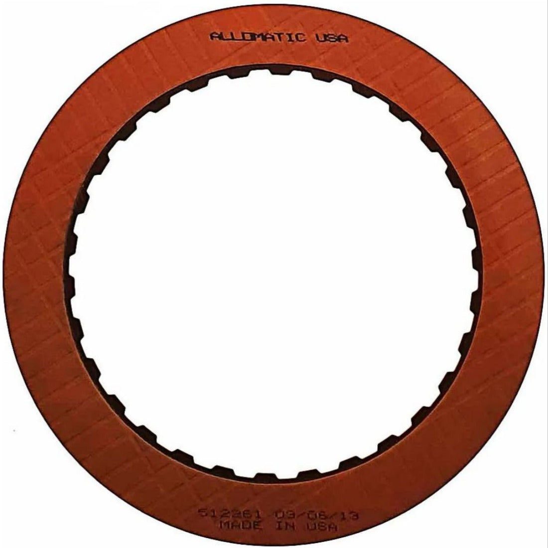 Disco pasta directa .077 30d ATX 1981-