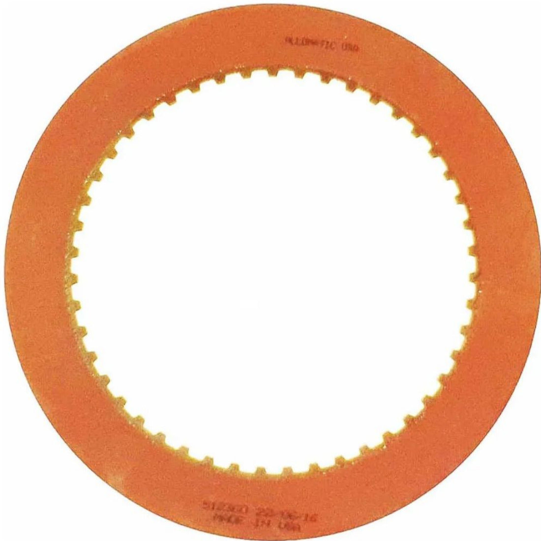 Disco pasta intermedia .080 47d TH400 1964-