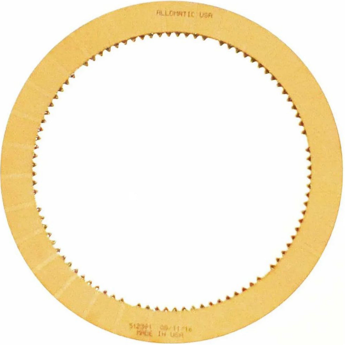 Disco pasta avance .077 90/96d 5R110W 2003-