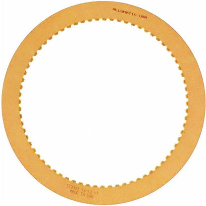 Disco pasta reversa .076 72d 5R110W 2003-