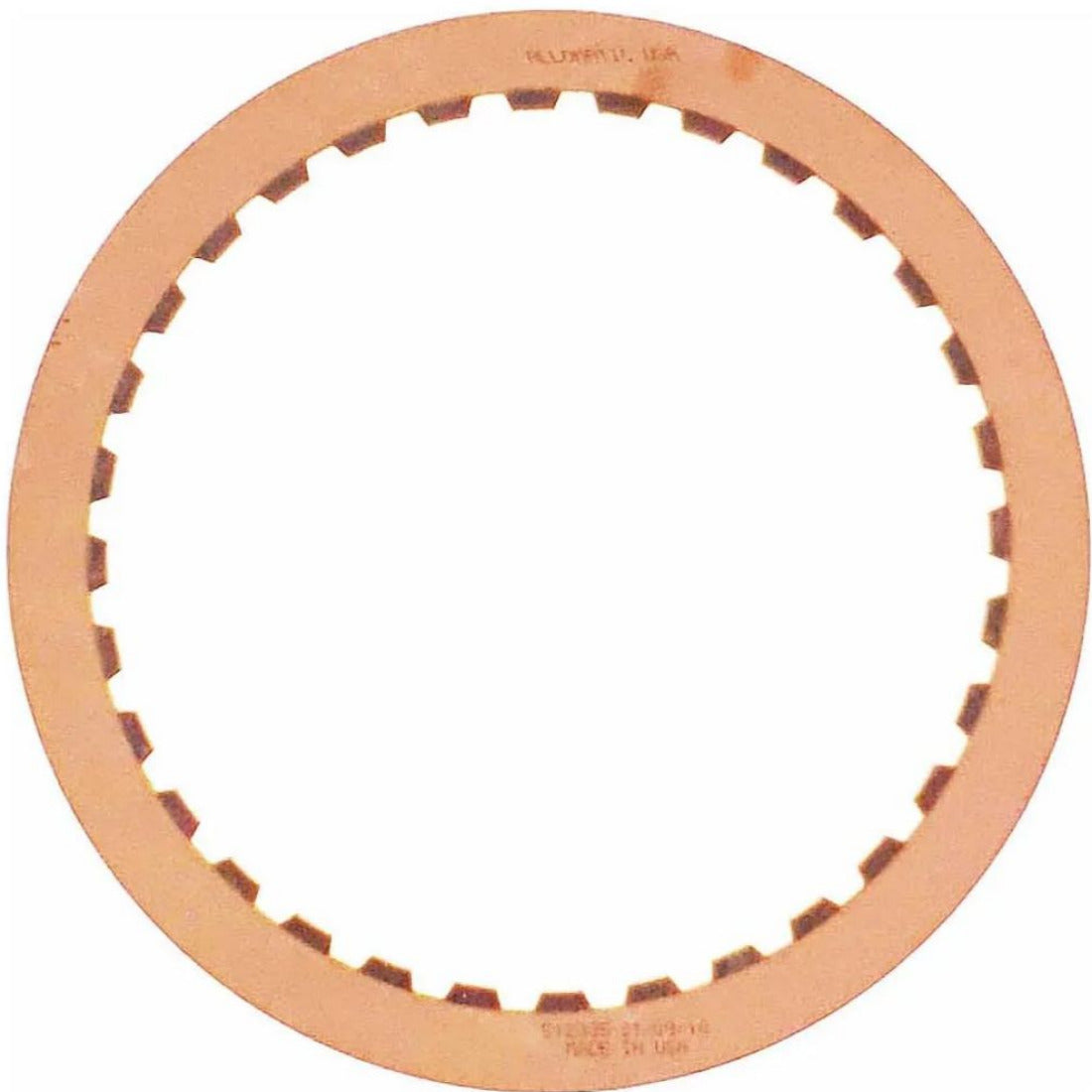 Disco pasta overdrive .075 32d 5R110W 2003-