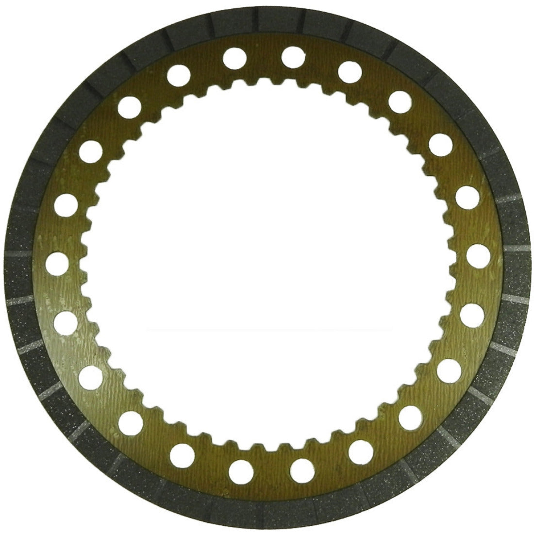 Disco pasta baja reversa alta Energy 6L45E 2007-