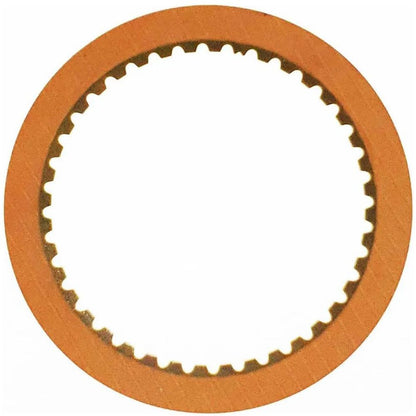 Disco pasta baja reversa .080 40d TH125 1980-