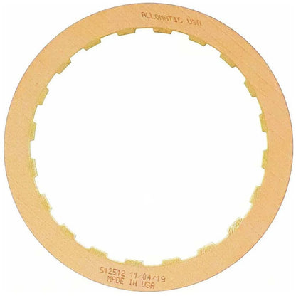 Disco pasta tambor .099 20d TH350 1969-