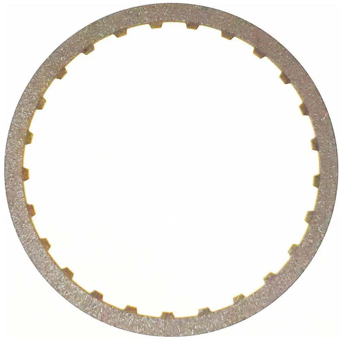 Disco pasta baja reversa .099 25d TH350 1969-