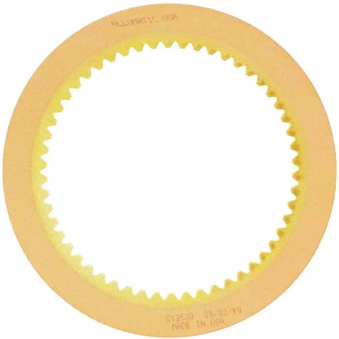 Disco pasta overdrive barke .085 54d A500 A518 1988-