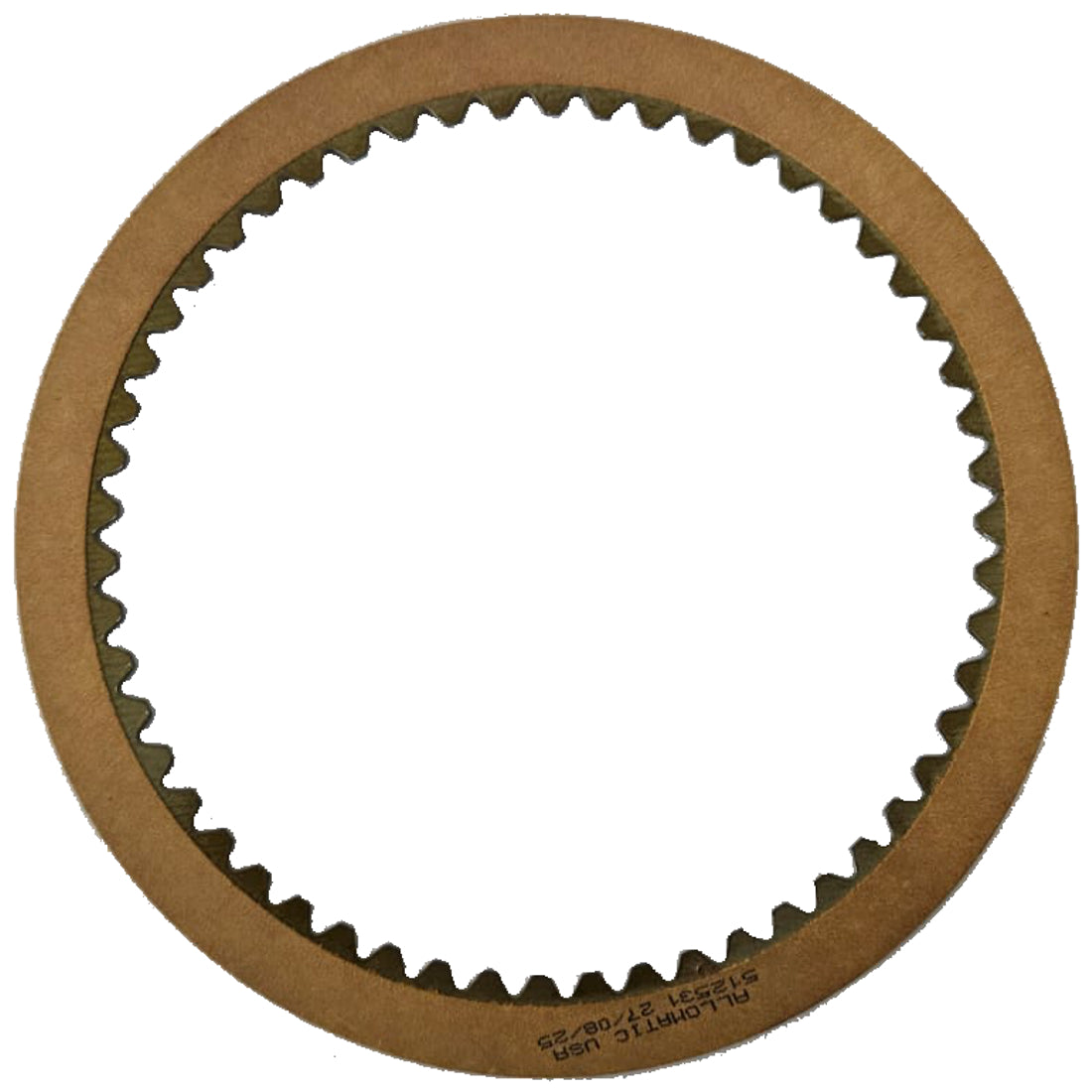 Disco pasta overdrive directa .062 54d A500 A518 1988-