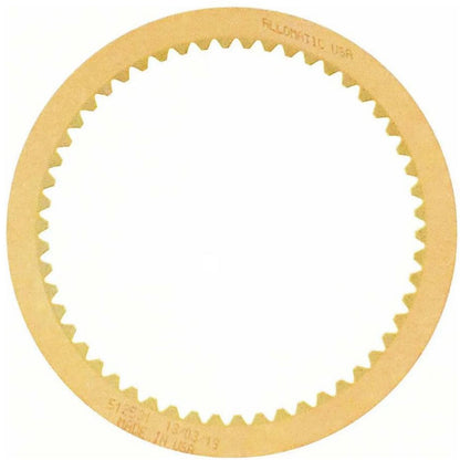 Disco pasta overdrive directa .062 54d A500 A518 1988-