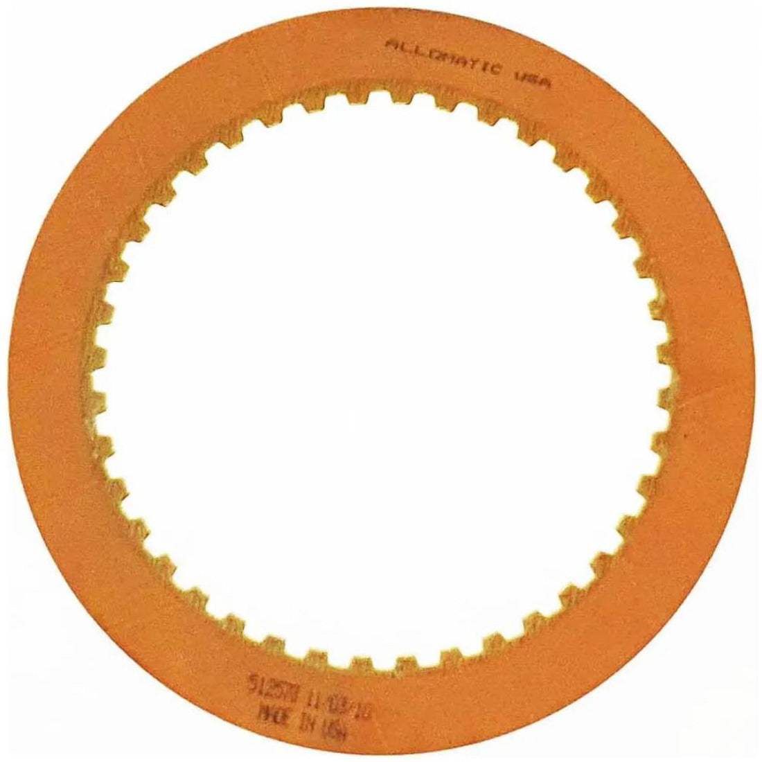 Disco pasta overrun 200-4R TH325