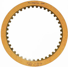 Disco pasta reversa input .080 41d 4L60E 1982-