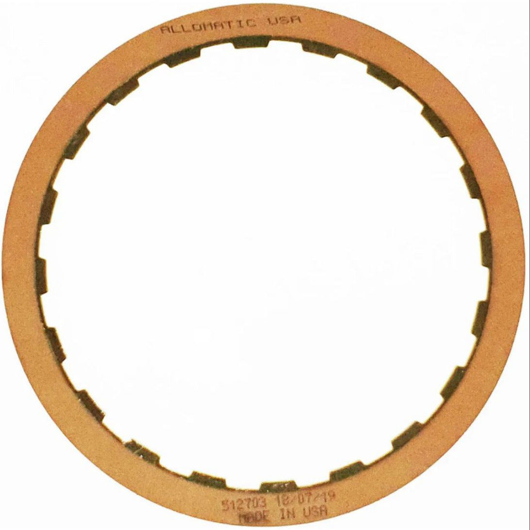 100 Discos pasta 3/4 .080 20d 4L60E 1982-