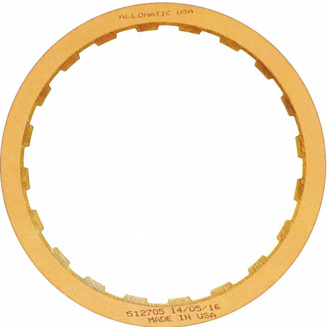 Disco pasta 3-4 .062 20d 4L60E 1982-