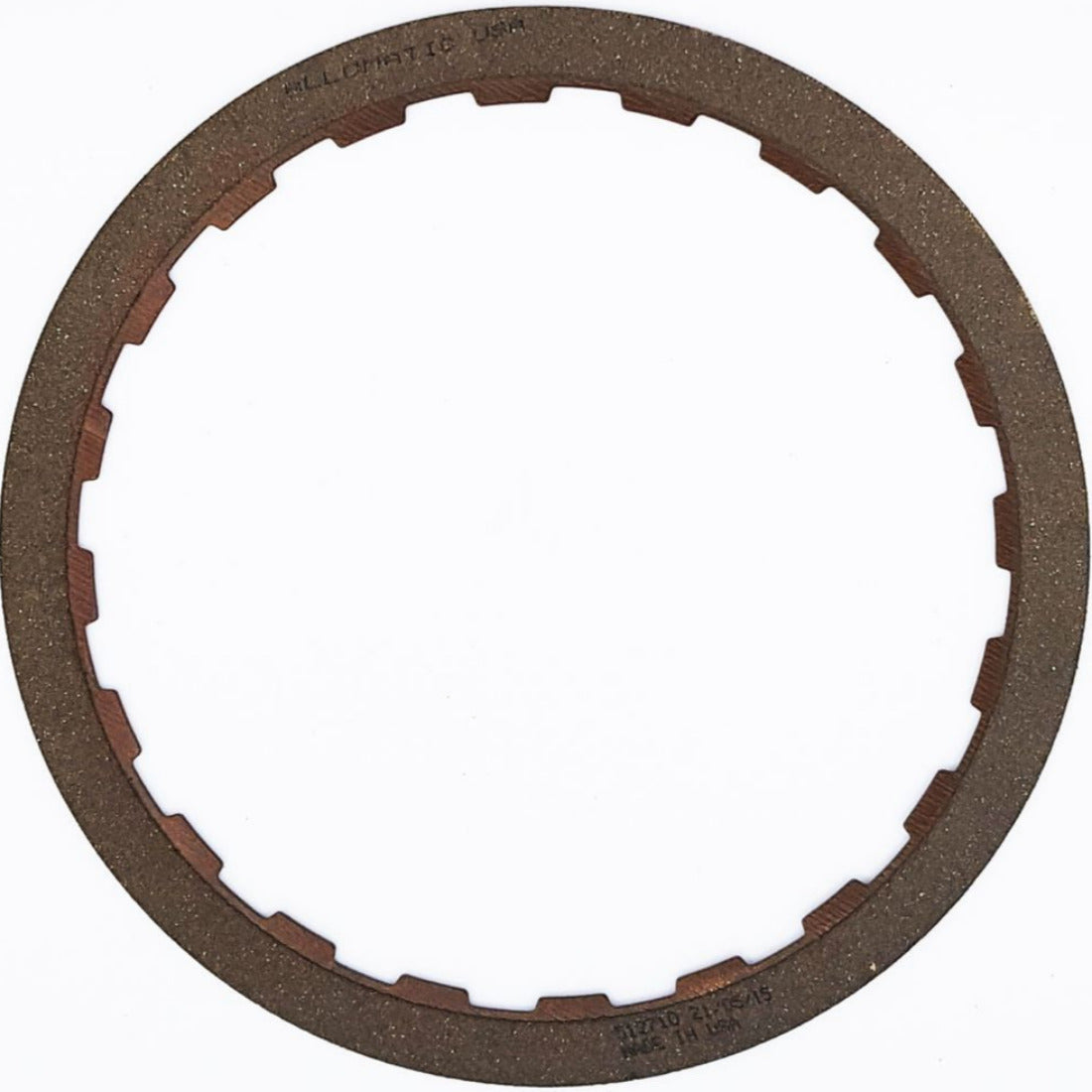 Disco pasta 3-4 HE .062 20d 4L60E 1982-