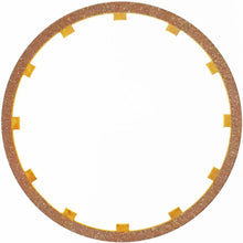 Disco pasta baja reversa .079 12d RL4F02A 1985-