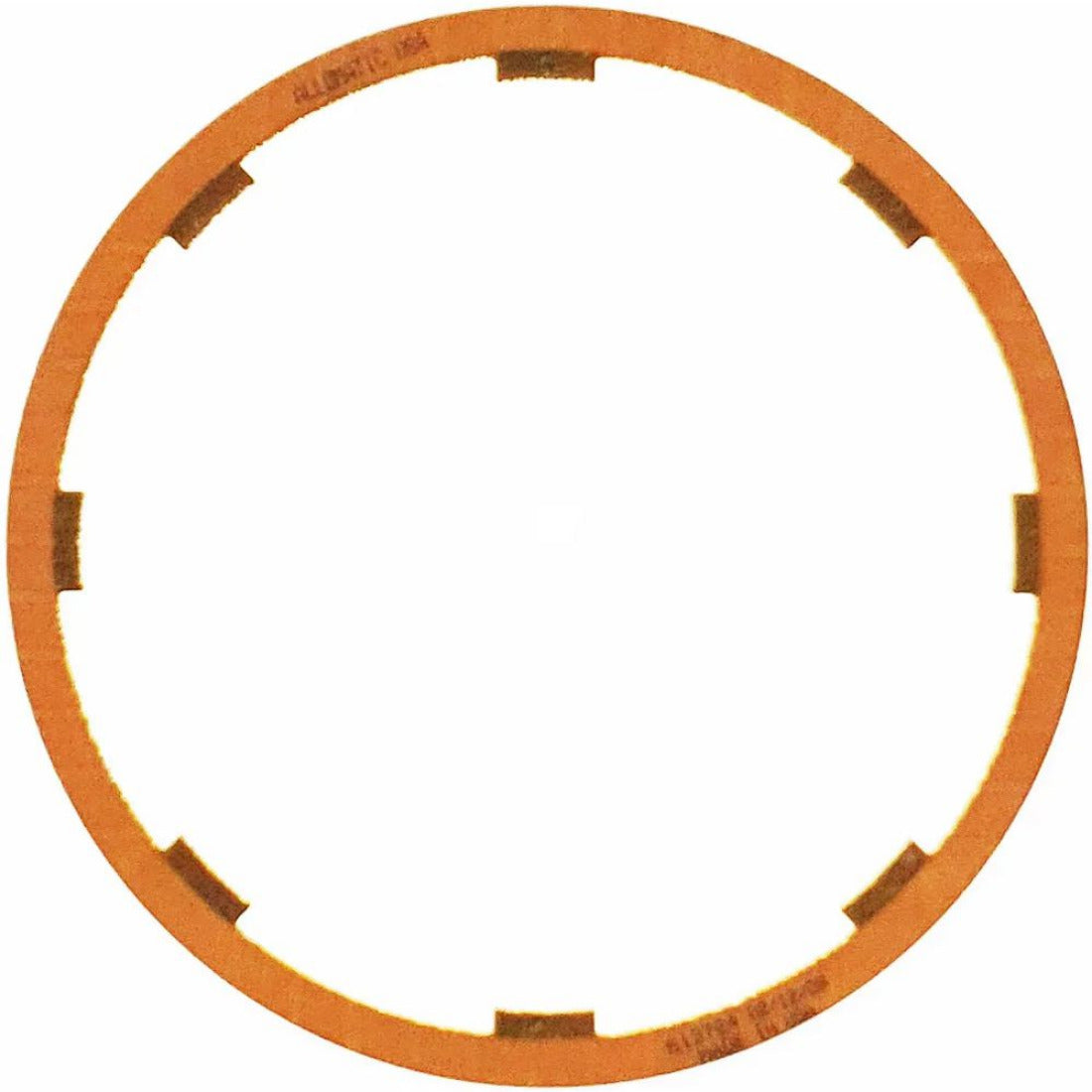 Disco pasta reversa .079 8d RL4F02A 1985-