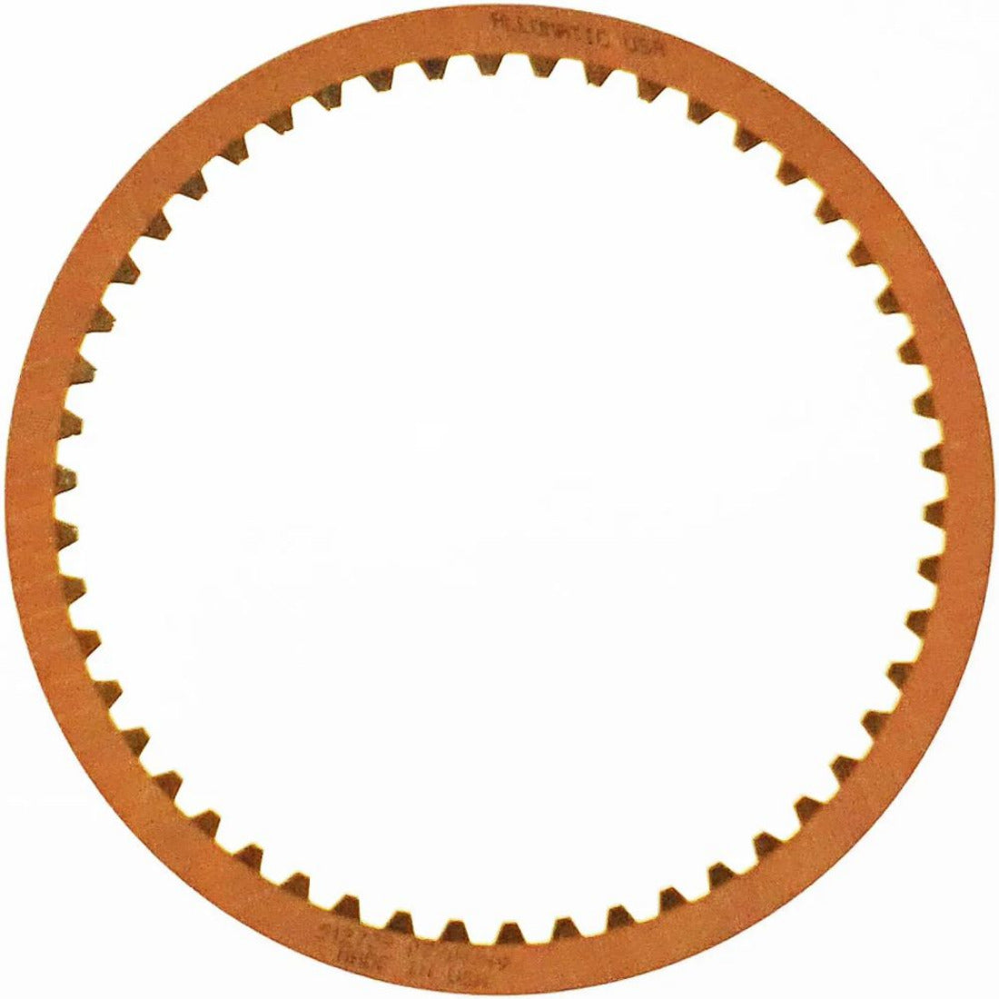 Disco pasta B1 reversa .069 50T RE505A V6 2002-