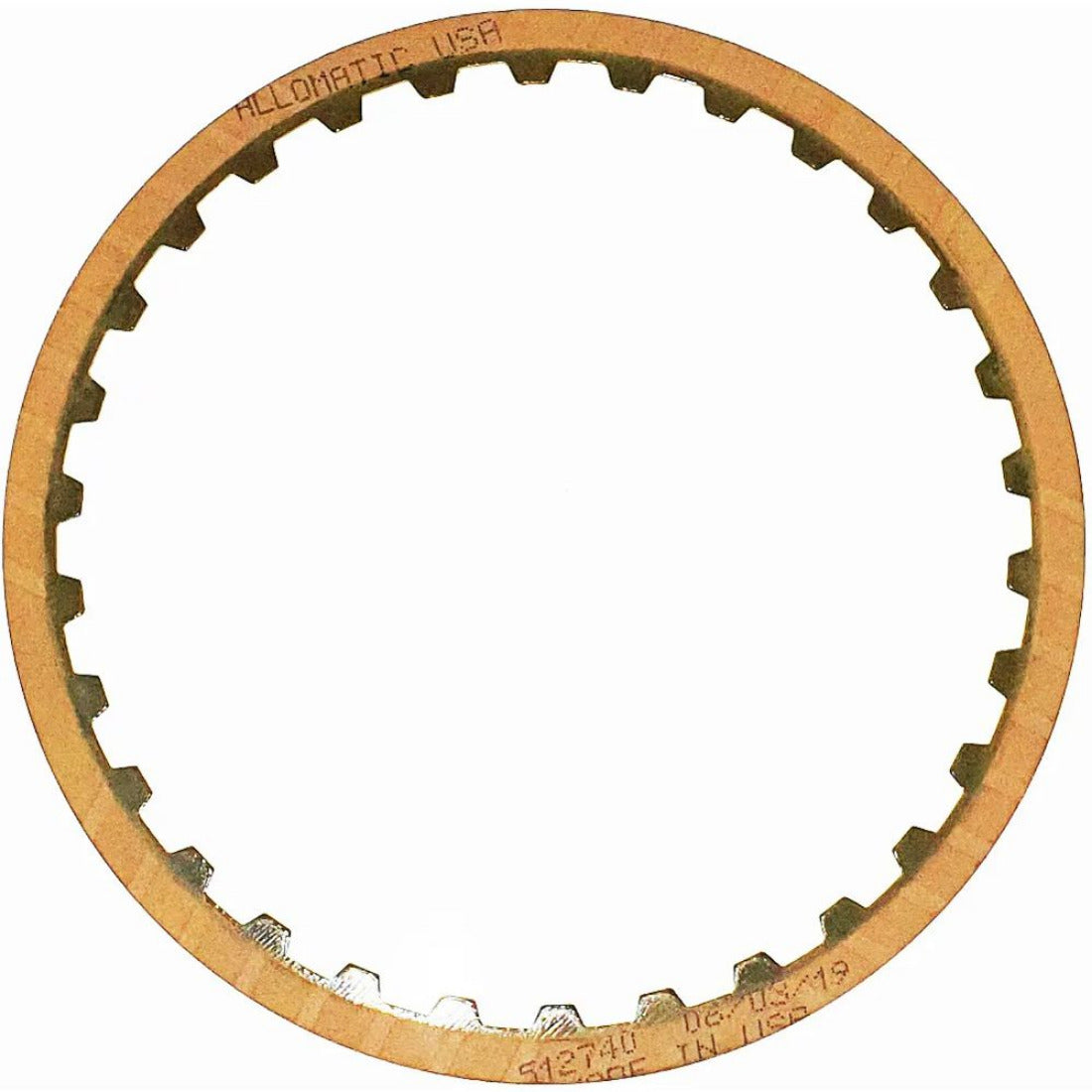 Disco pasta avance .072 30d RL4F03A 1991-