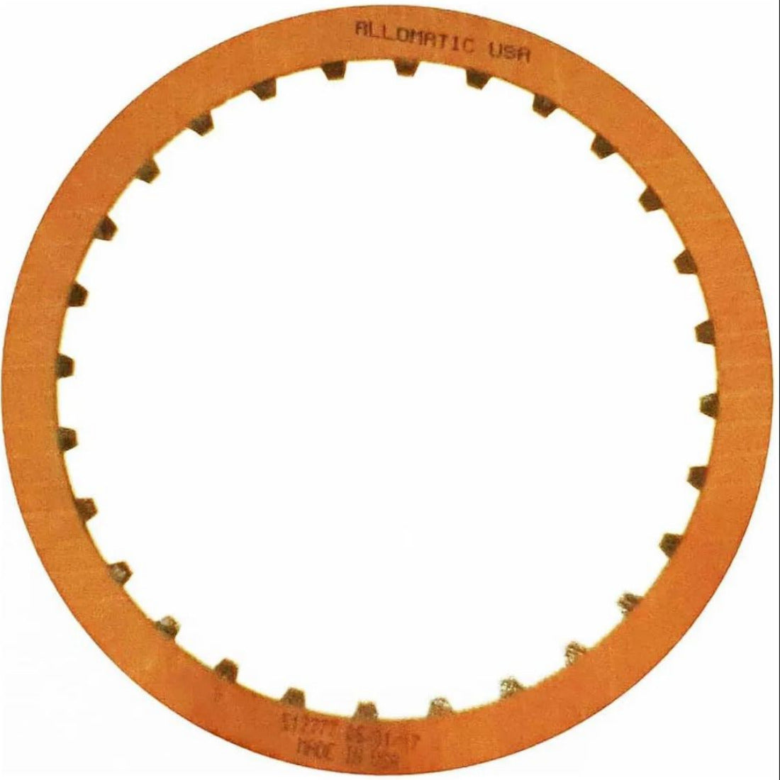 Disco pasta reversa .062 28d RE4F04B 2002-