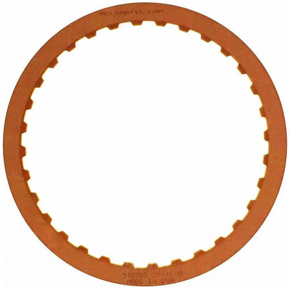 Disco pasta B2 barke front .062 32d VW01M 1990-