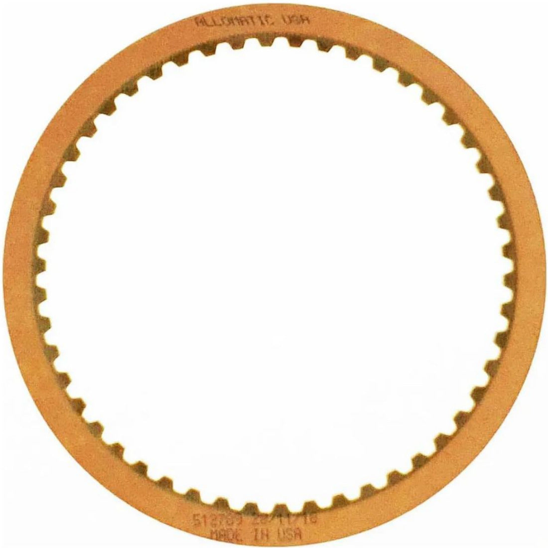 Disco pasta B1 reversa barke .062 50d VW01M 1990-