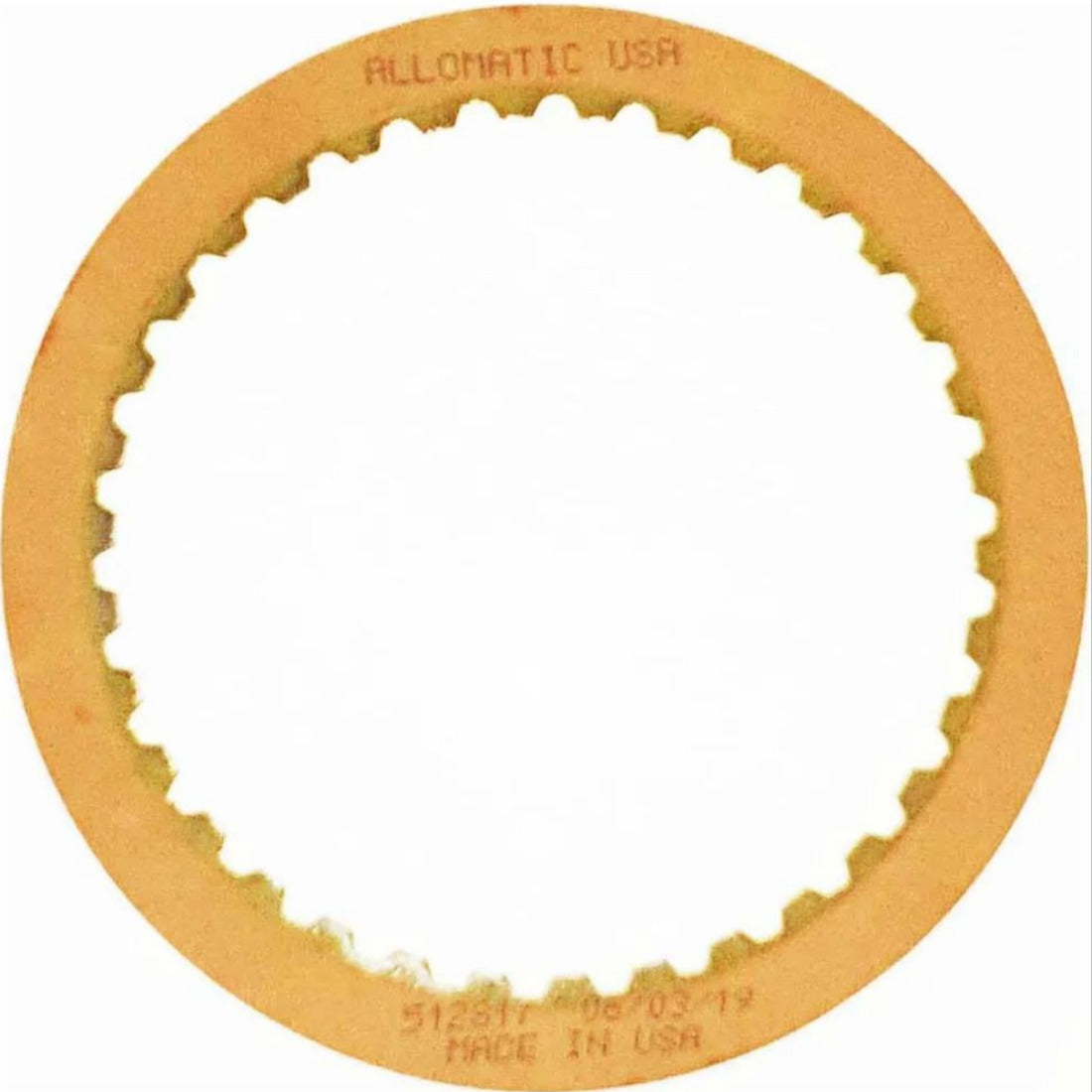 Disco pasta B1 coast C2 directa .059 34d AW55-50 1999-