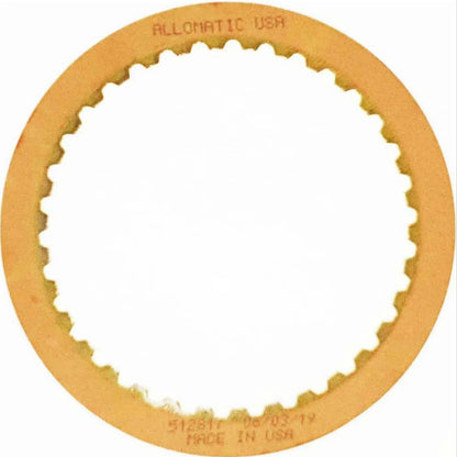 Disco pasta B1 coast C2 directa .059 34d AW55-50 1999-
