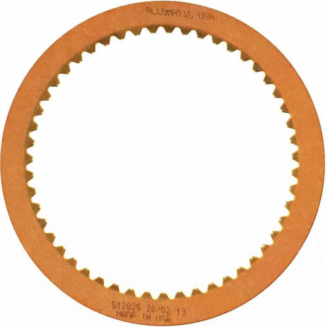 Disco pasta B4 5ta barke .068 AW55-50 1999-