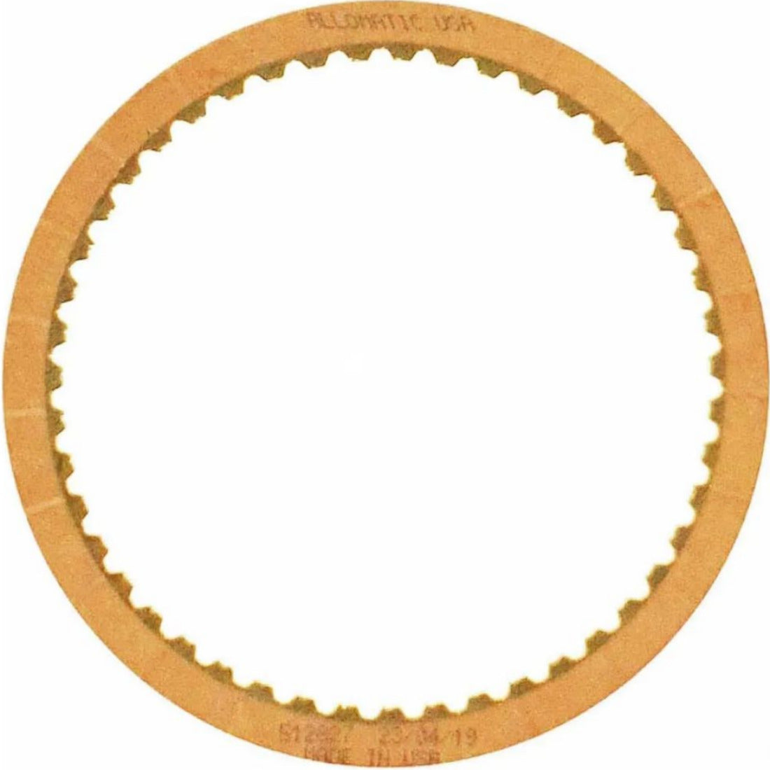 Disco pasta C1 avance .067 49d AW55-50 1999-