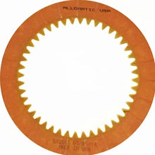 Disco pasta 1ra 2da .075 44d B7TA B7YA 1999-