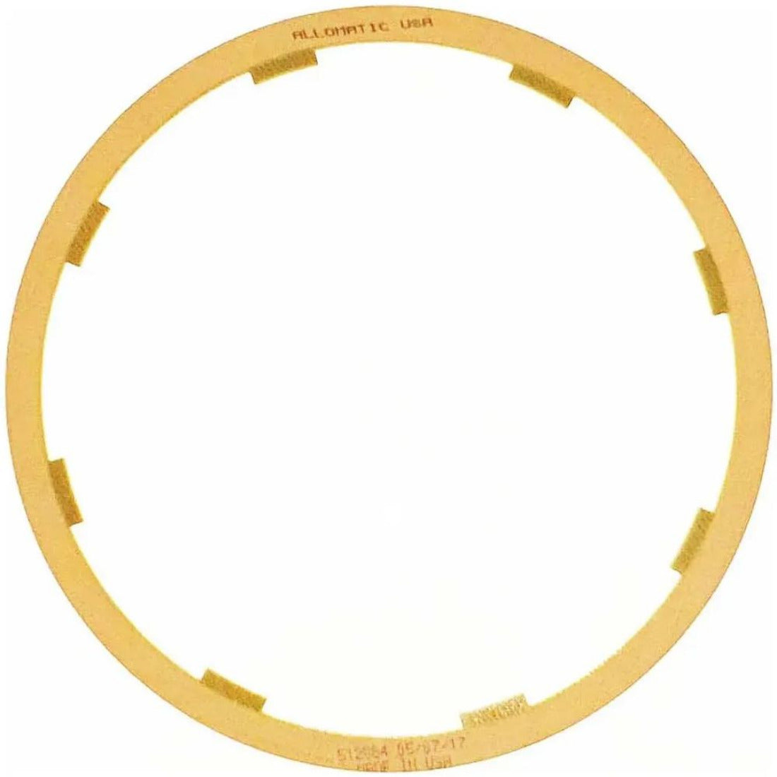 Disco pasta baja reversa .079 8d RL3F01A