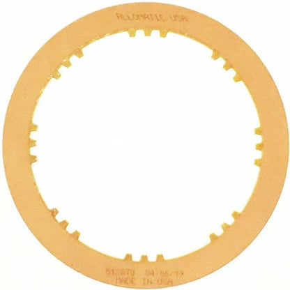 Disco pasta directa avance overrun .093 24/48 Toyota A40d 1973-