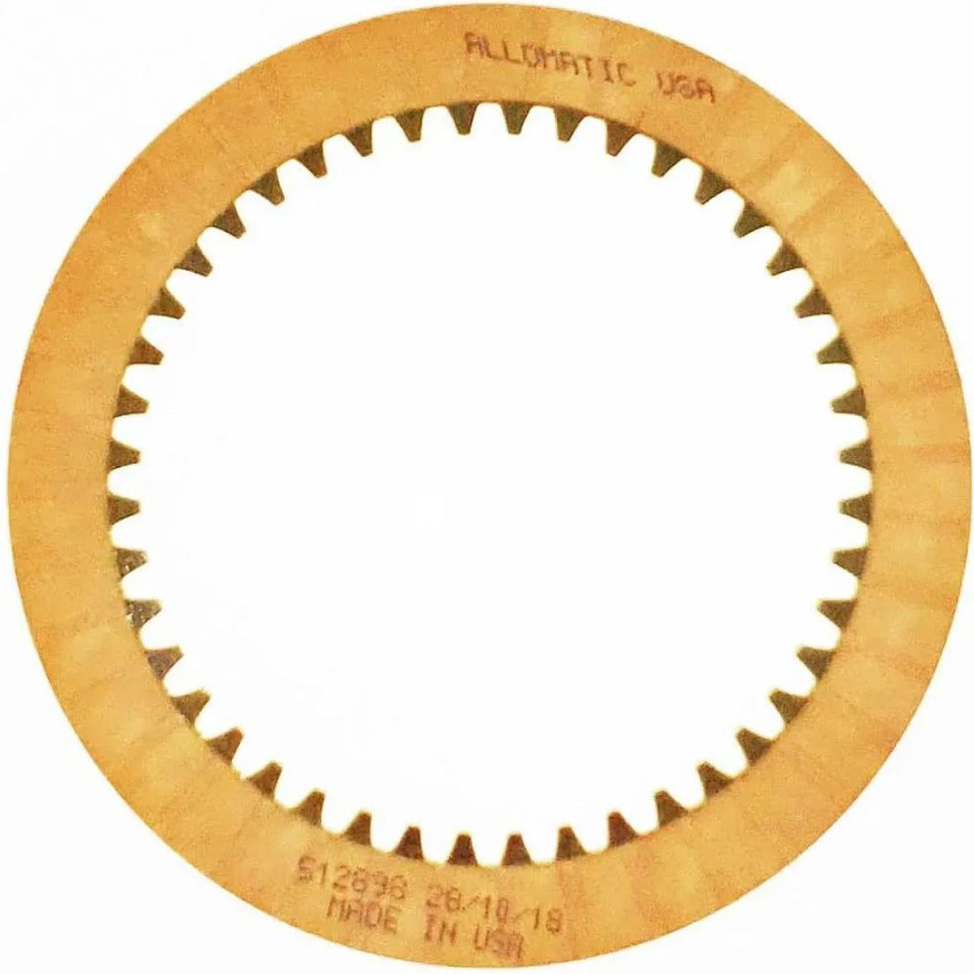 Disco pasta 1era 2dA .076 44d BAXA 1997-