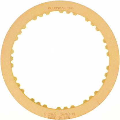 Disco pasta overdrive .067 33/44d A40d 1973