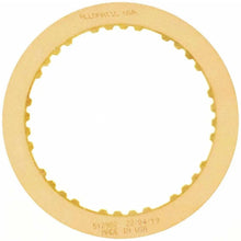 Disco pasta 2da barke .080 32/40d A340 1985-