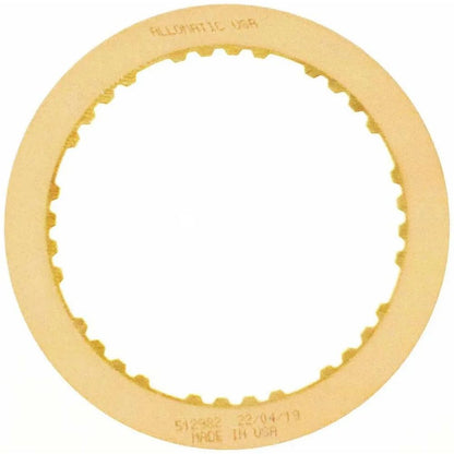 Disco pasta 2da barke .080 32/40d A340 1985-