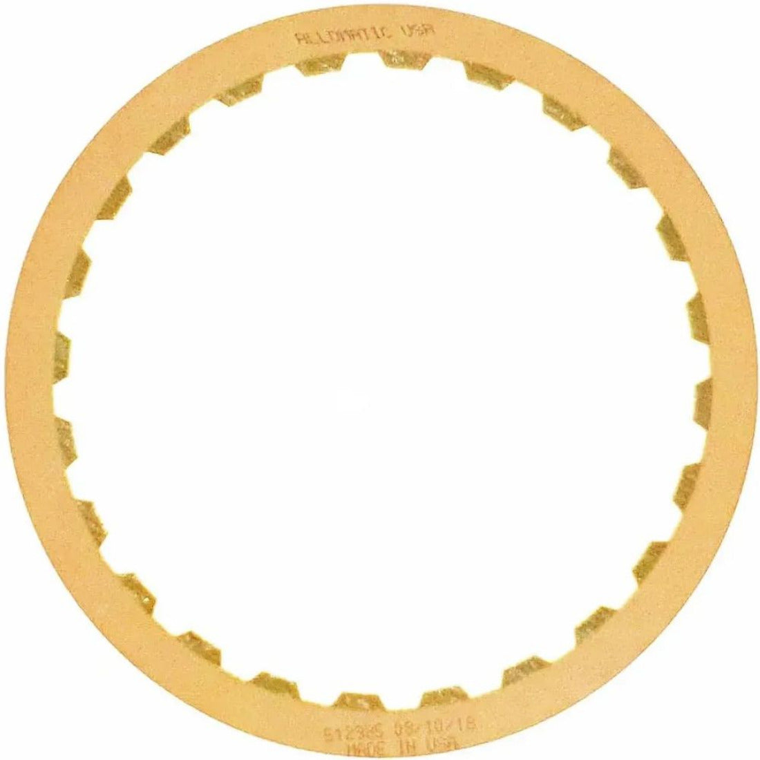 Disco pasta overdrive barke .079 40d A340 1985-