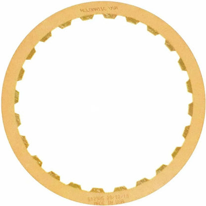 Disco pasta overdrive barke .079 40d A340 1985-