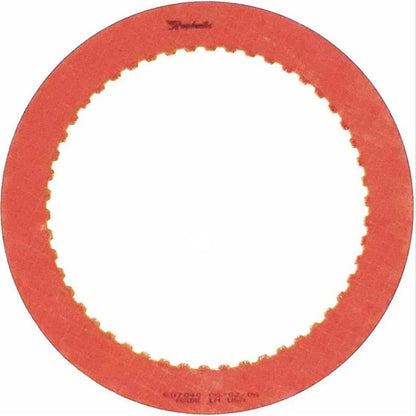 Disco pasta Raybestos intermedia .074 50d E4OD 1989-