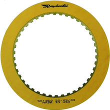 Disco pasta Raybestos tambor .080 42d TH400 1964-