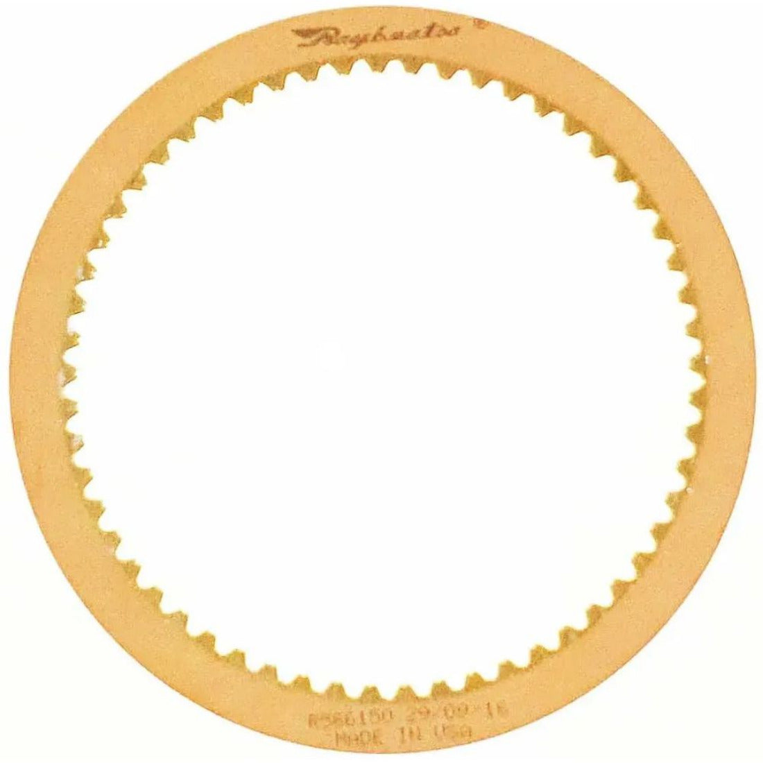 Disco pasta Raybestos avance .063 57d AXO 1992-