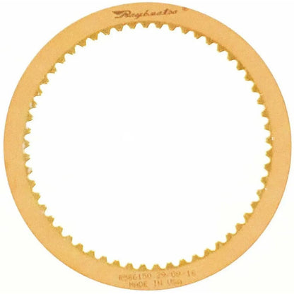 Disco pasta Raybestos avance .063 57d AXO 1992-